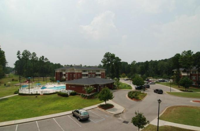 Wild Wing Resort - Conway Extérieur photo